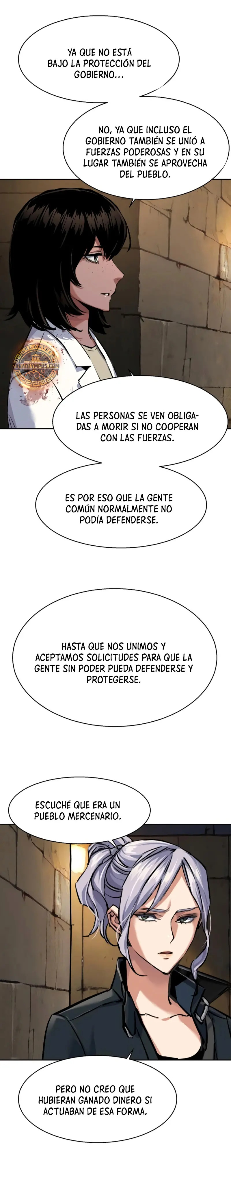 Read Teenage Mercenary Español Manga Online