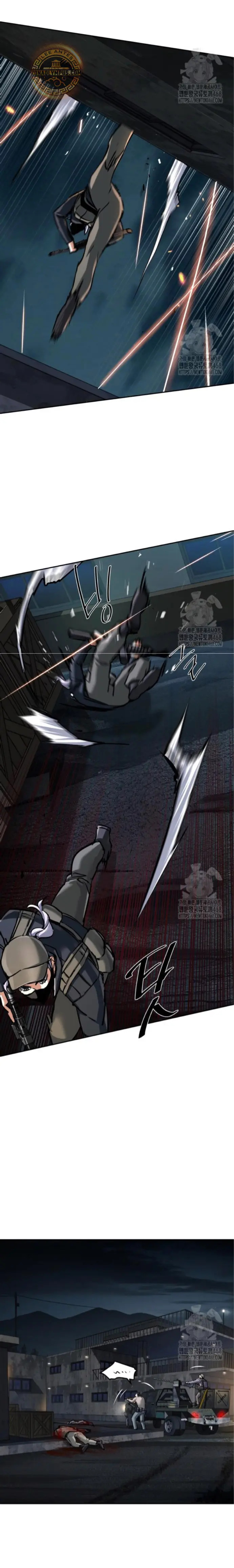 Read Teenage Mercenary Español Manga Online