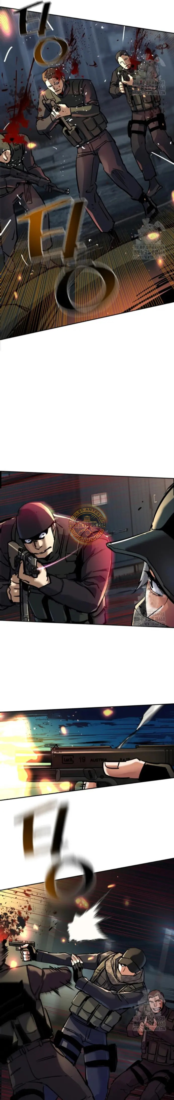 Read Teenage Mercenary Español Manga Online