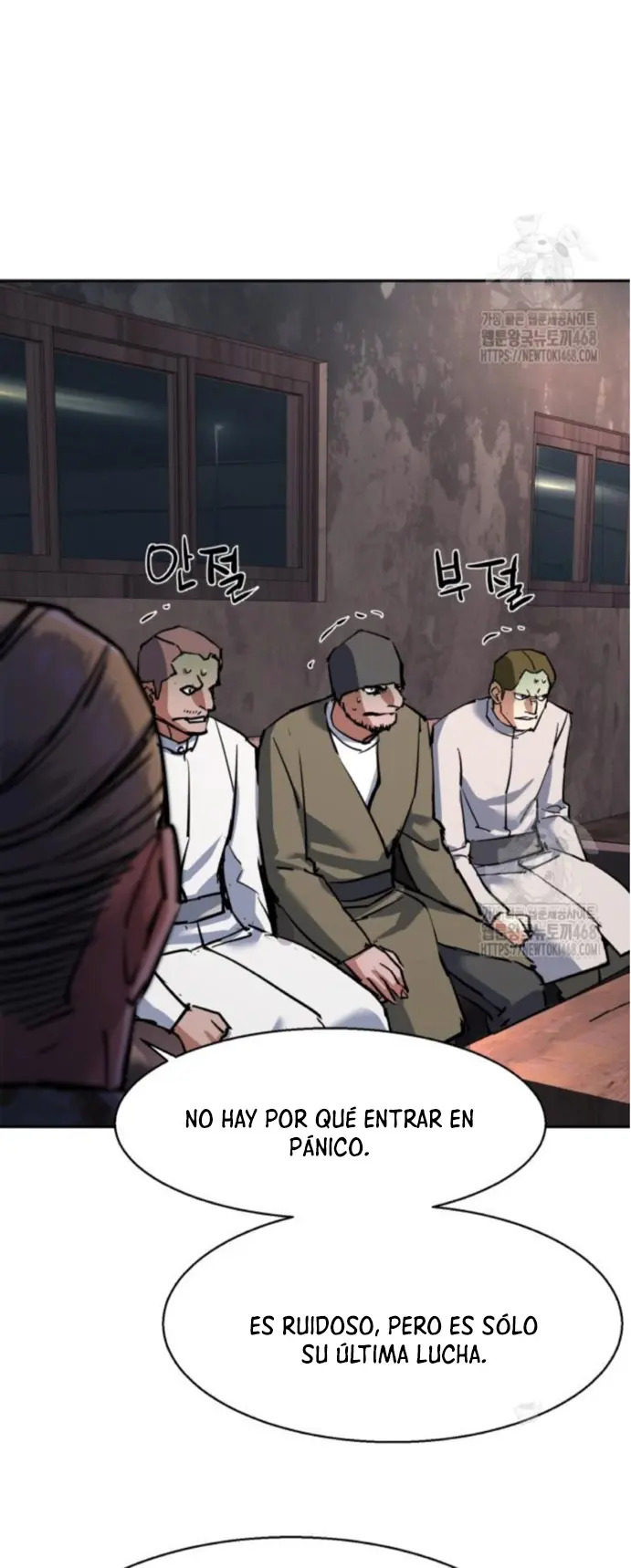 Read Teenage Mercenary Español Manga Online