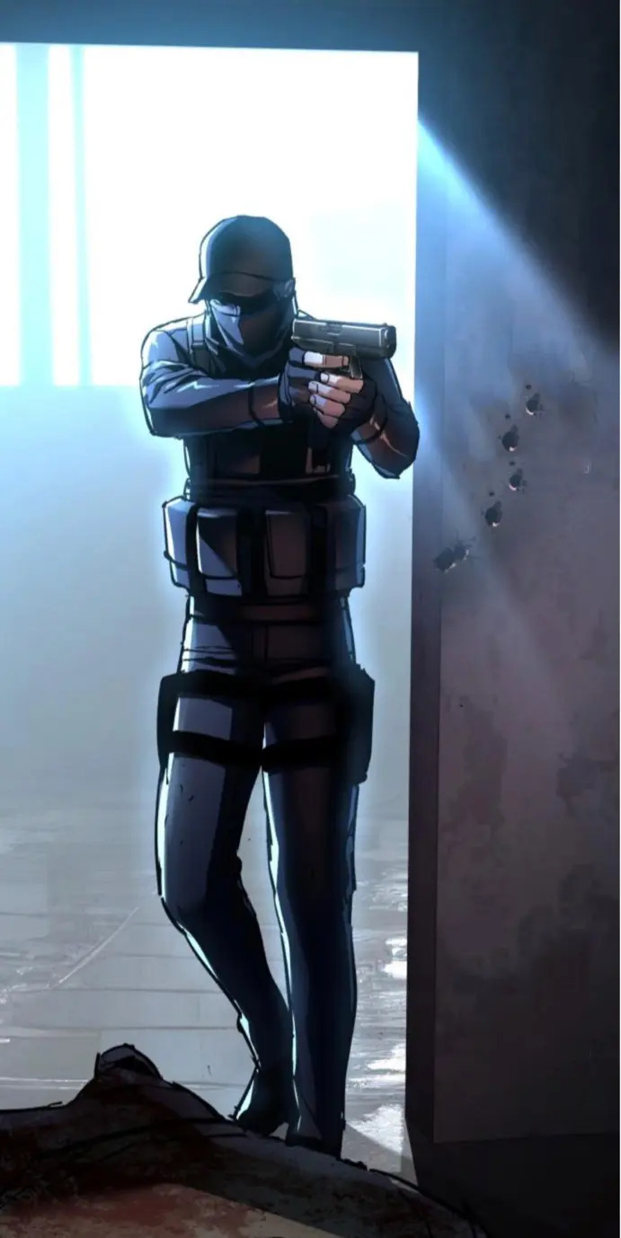 Read Teenage Mercenary Español Manga Online