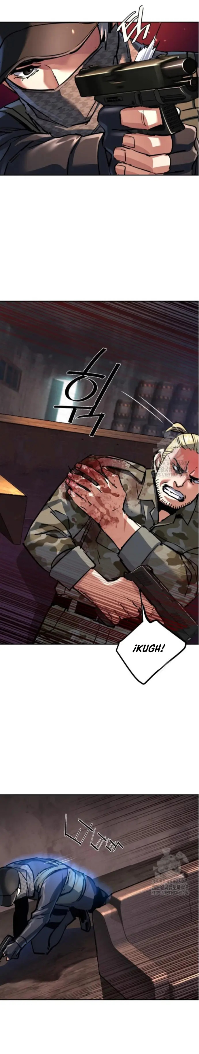 Read Teenage Mercenary Español Manga Online