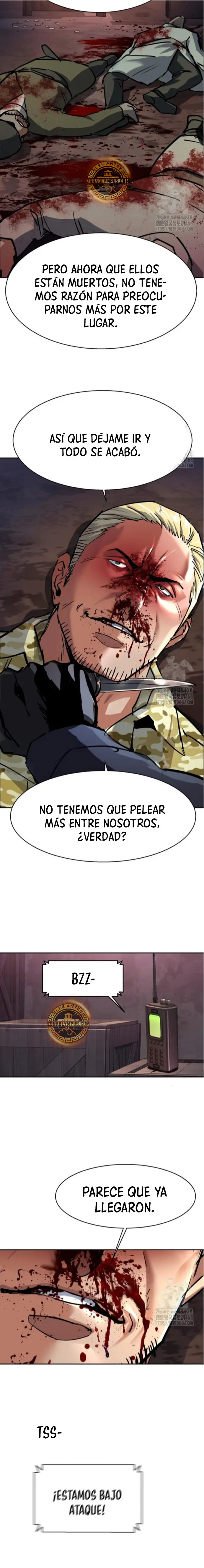 Read Teenage Mercenary Español Manga Online