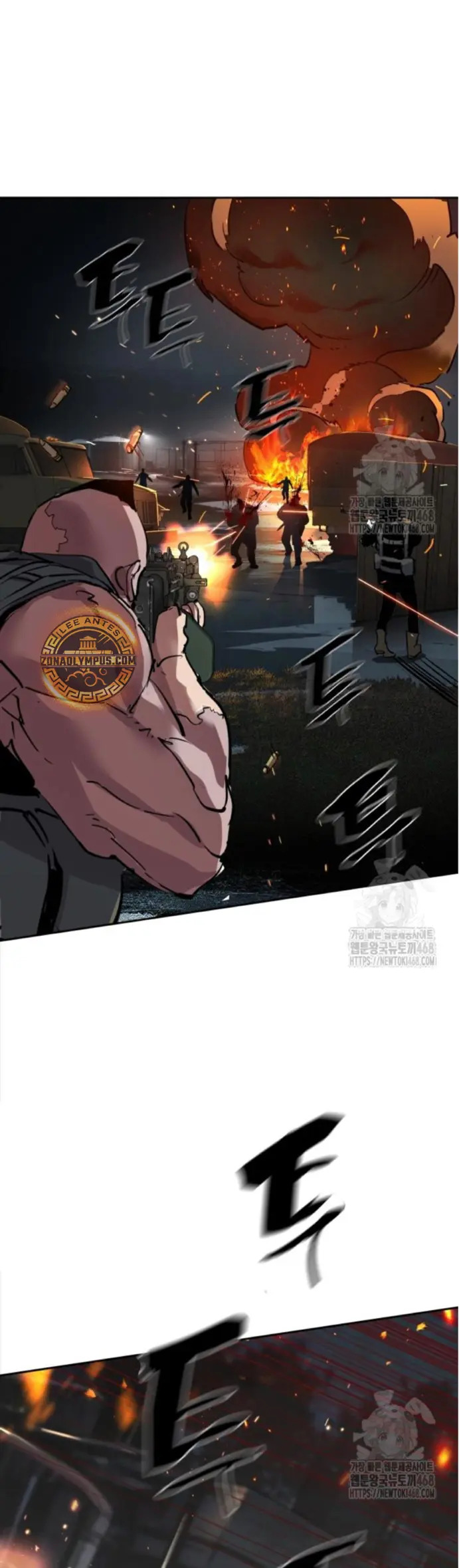 Read Teenage Mercenary Español Manga Online