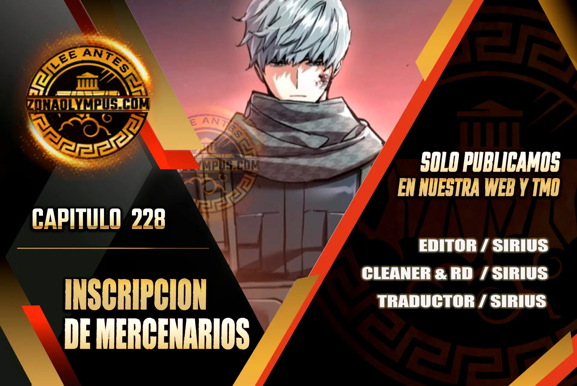 Read Teenage Mercenary Español Manga Online