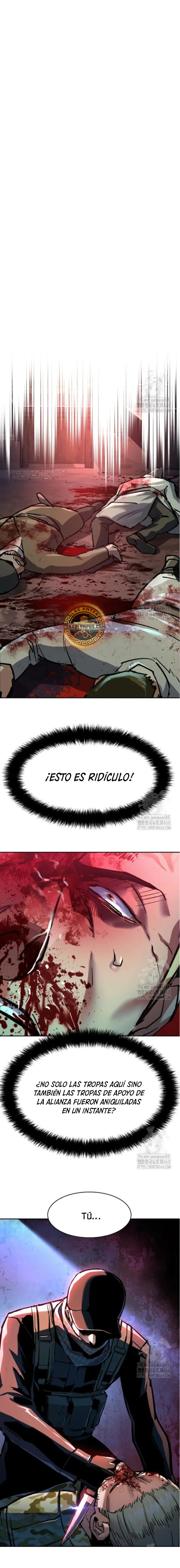 Read Teenage Mercenary Español Manga Online