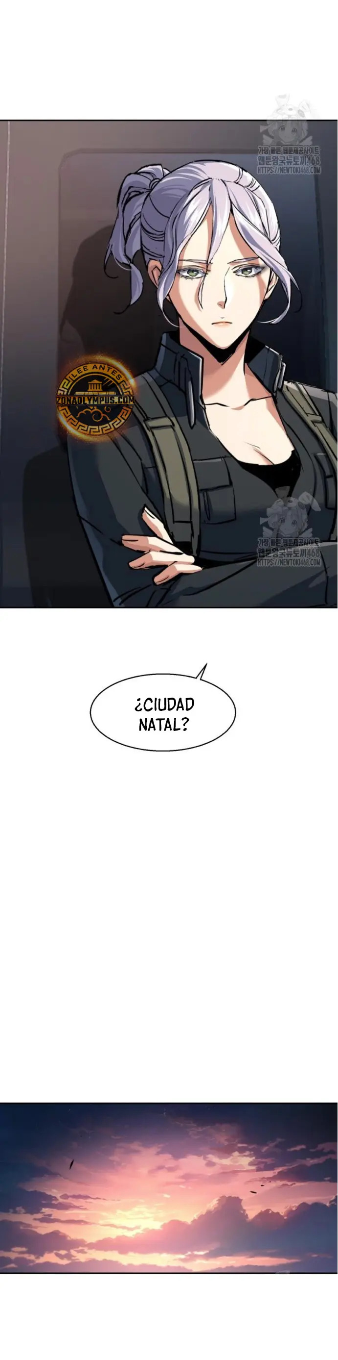 Read Teenage Mercenary Español Manga Online