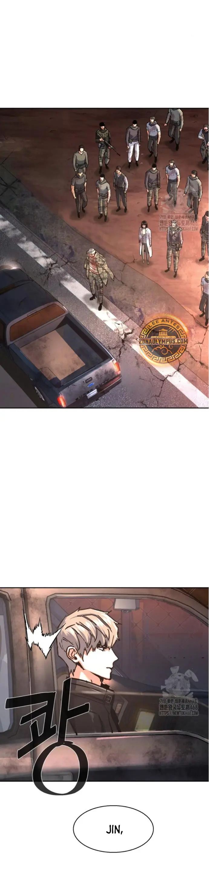 Read Teenage Mercenary Español Manga Online