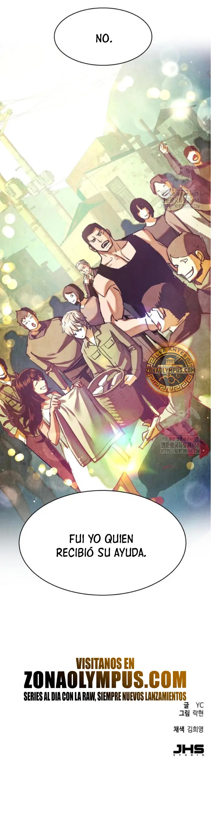 Read Teenage Mercenary Español Manga Online