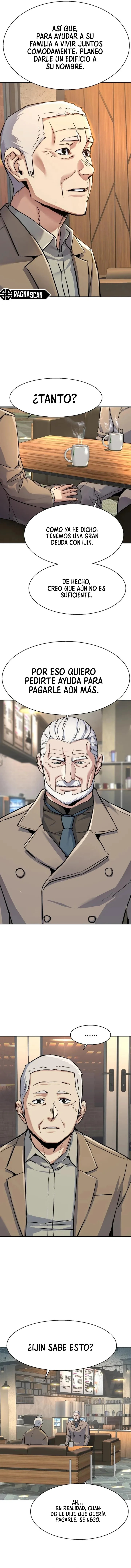 Read Teenage Mercenary Español Manga Online