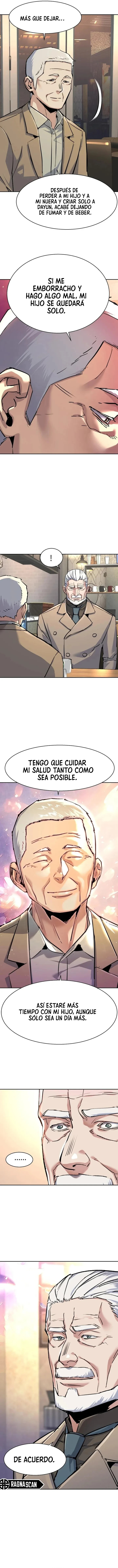 Read Teenage Mercenary Español Manga Online