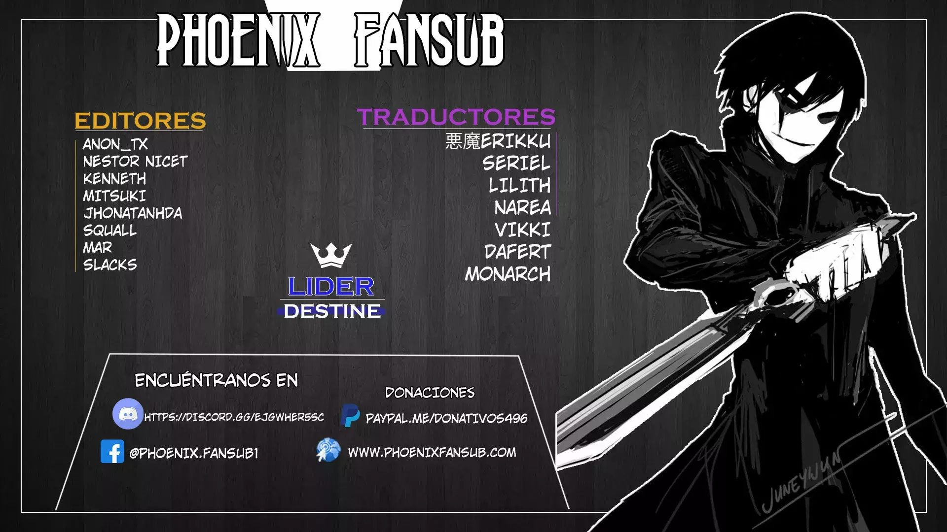 Read Teenage Mercenary Español Manga Online