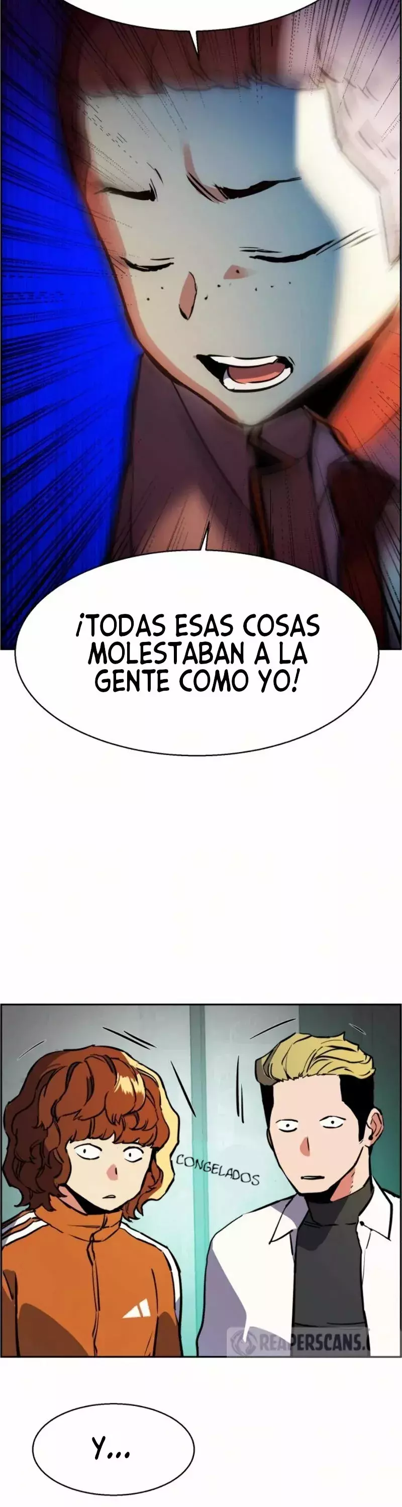 Read Teenage Mercenary Español Manga Online
