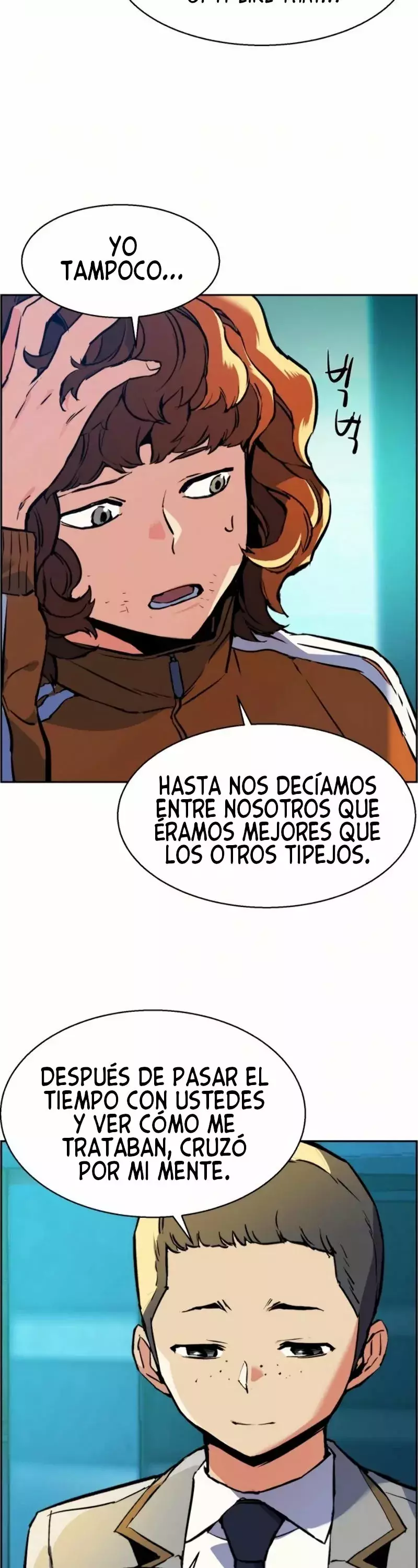 Read Teenage Mercenary Español Manga Online
