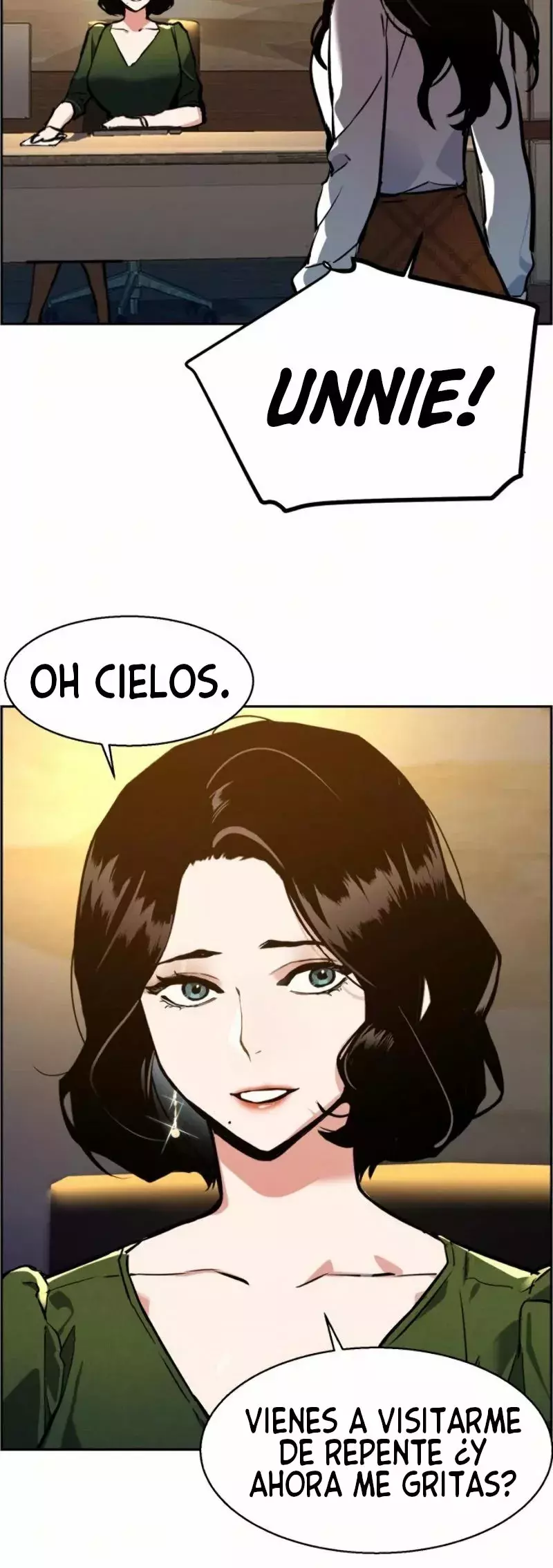 Read Teenage Mercenary Español Manga Online