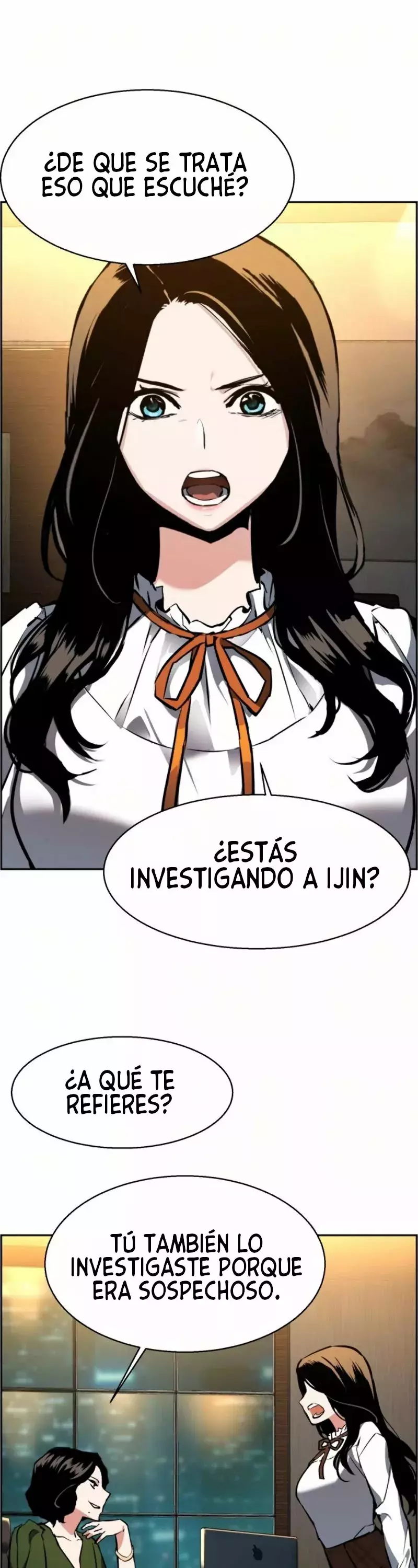 Read Teenage Mercenary Español Manga Online