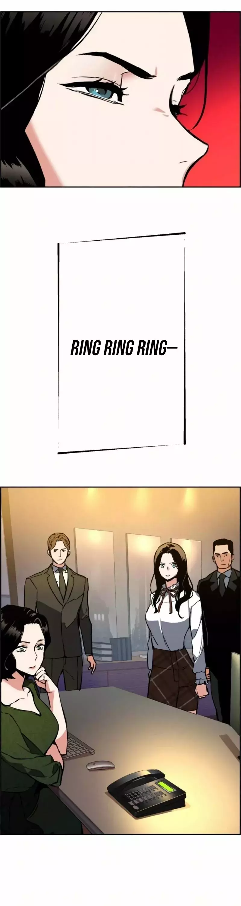 Read Teenage Mercenary Español Manga Online