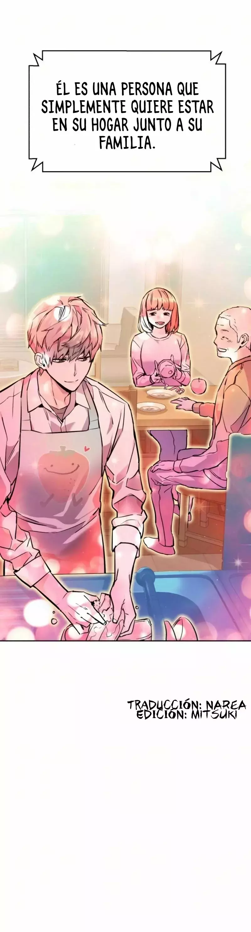 Read Teenage Mercenary Español Manga Online