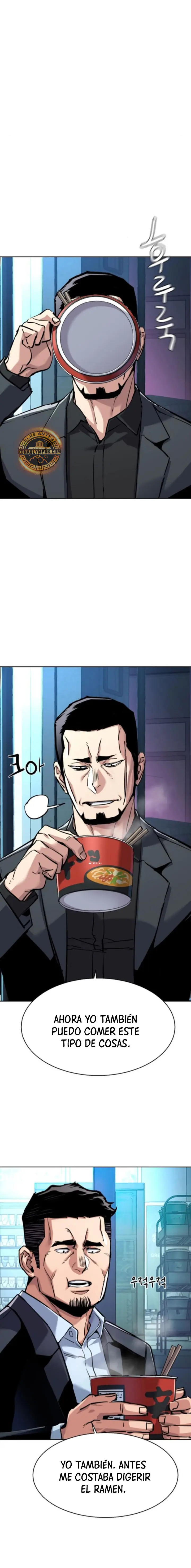 Read Teenage Mercenary Español Manga Online