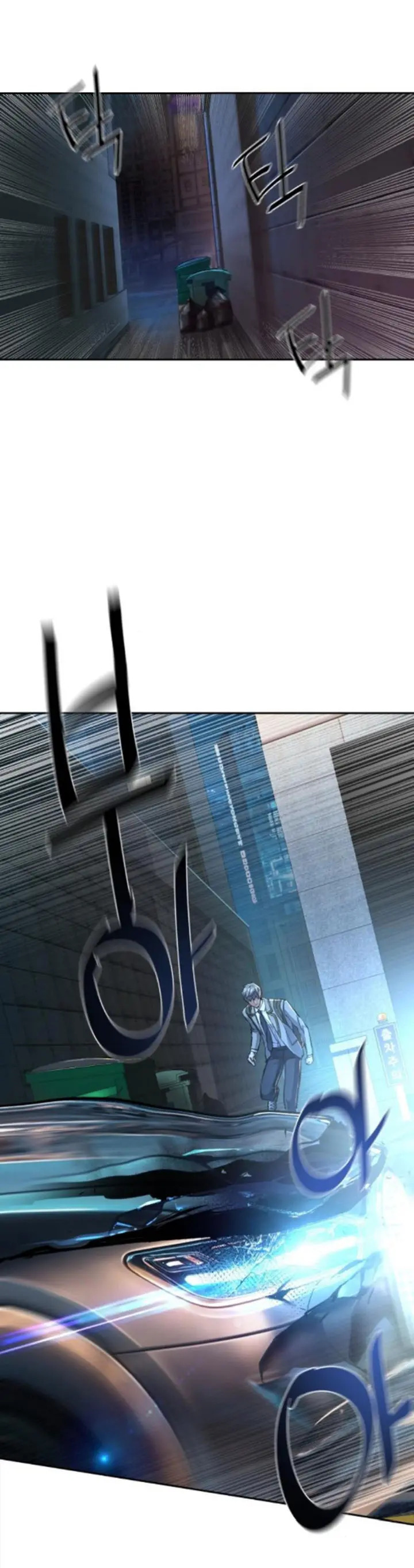 Read Teenage Mercenary Español Manga Online