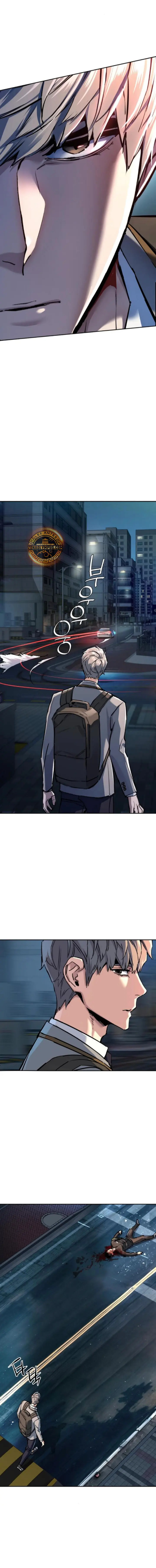 Read Teenage Mercenary Español Manga Online