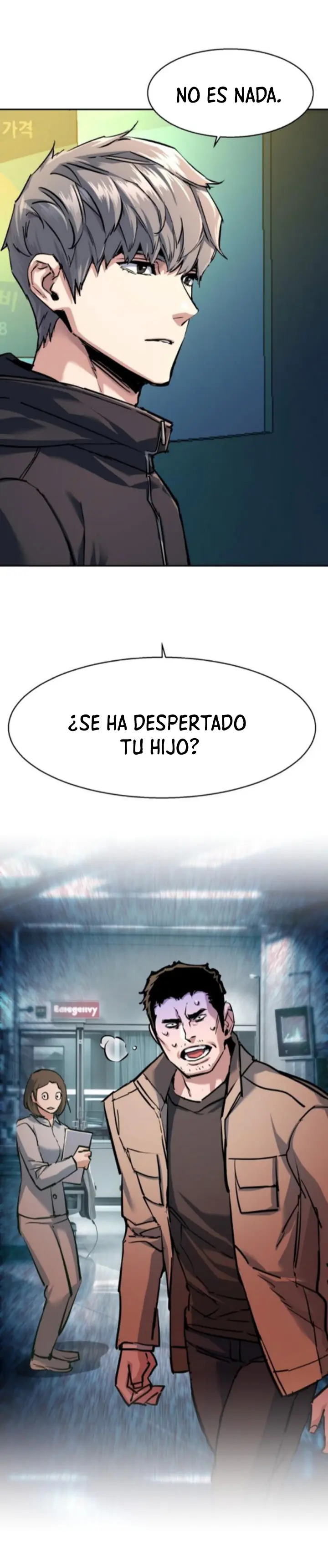 Read Teenage Mercenary Español Manga Online