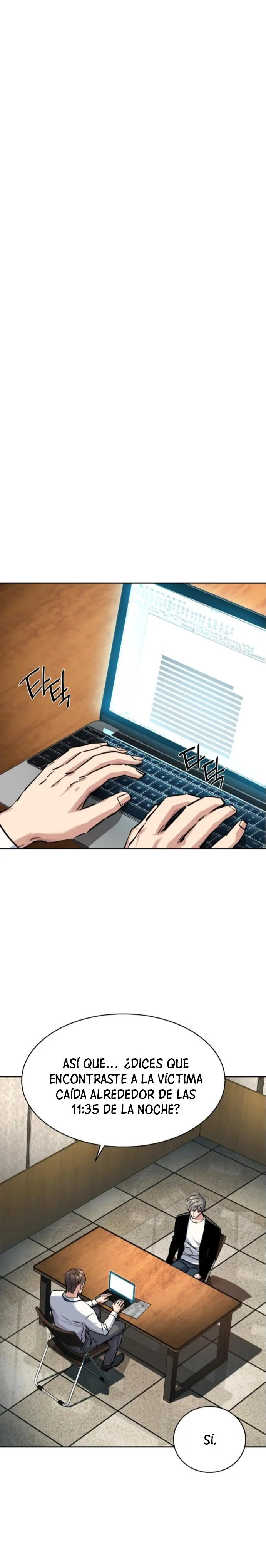 Read Teenage Mercenary Español Manga Online