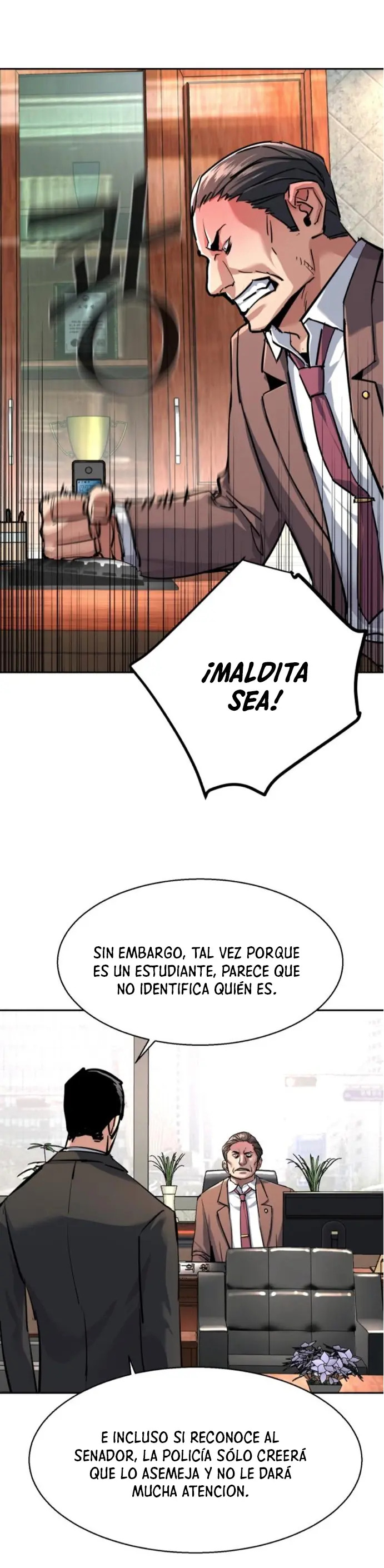 Read Teenage Mercenary Español Manga Online