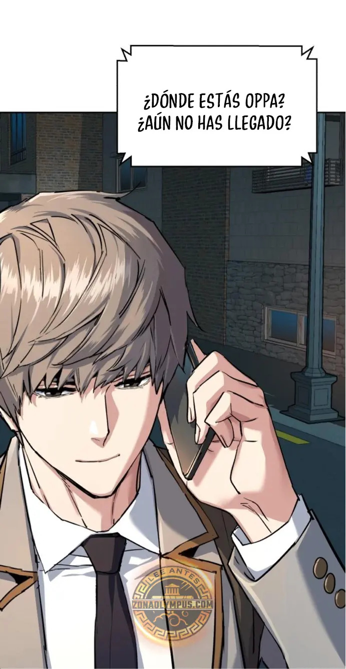 Read Teenage Mercenary Español Manga Online