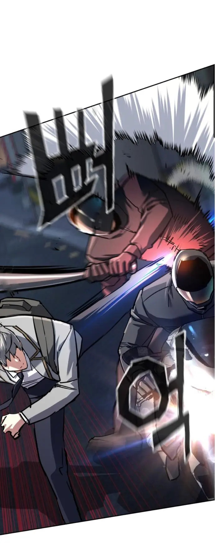 Read Teenage Mercenary Español Manga Online