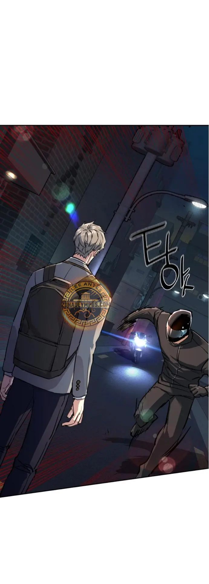 Read Teenage Mercenary Español Manga Online