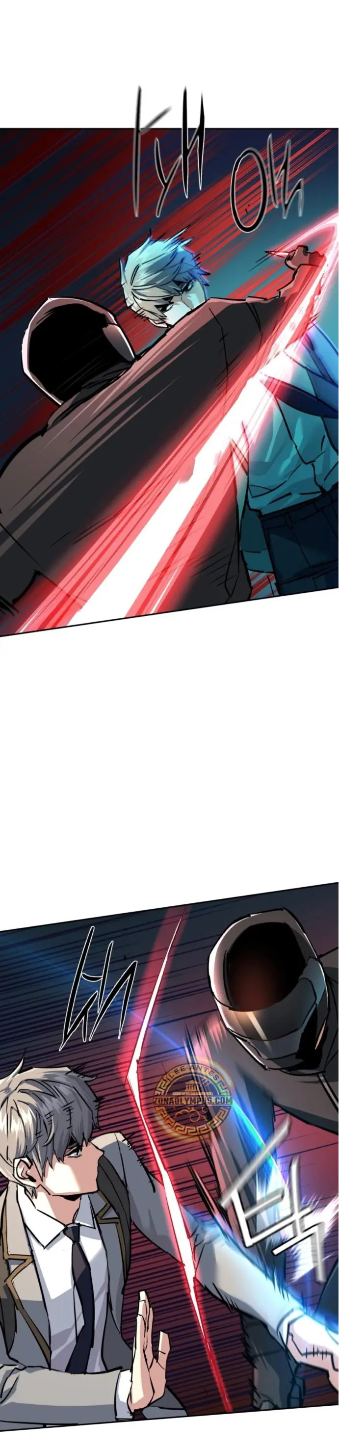 Read Teenage Mercenary Español Manga Online