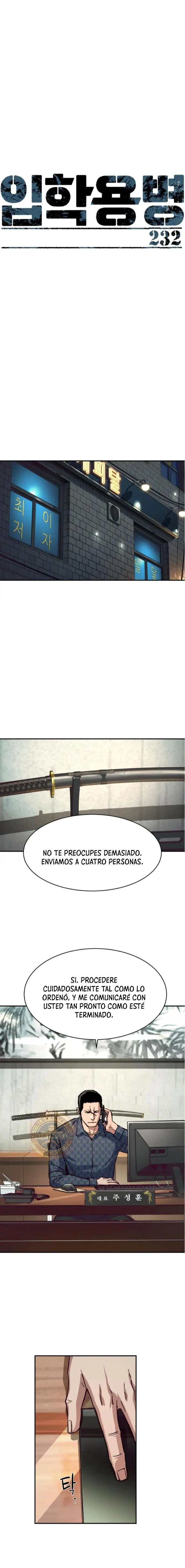 Read Teenage Mercenary Español Manga Online