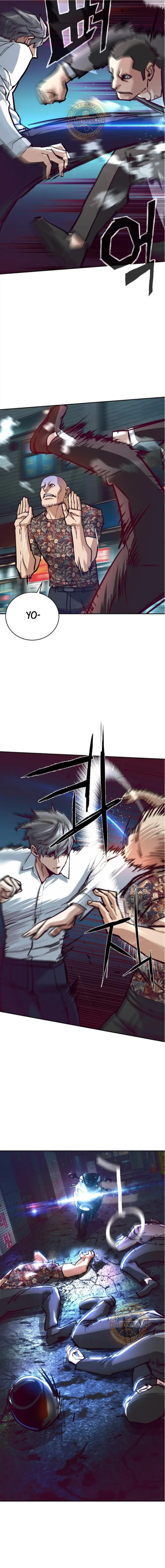 Read Teenage Mercenary Español Manga Online