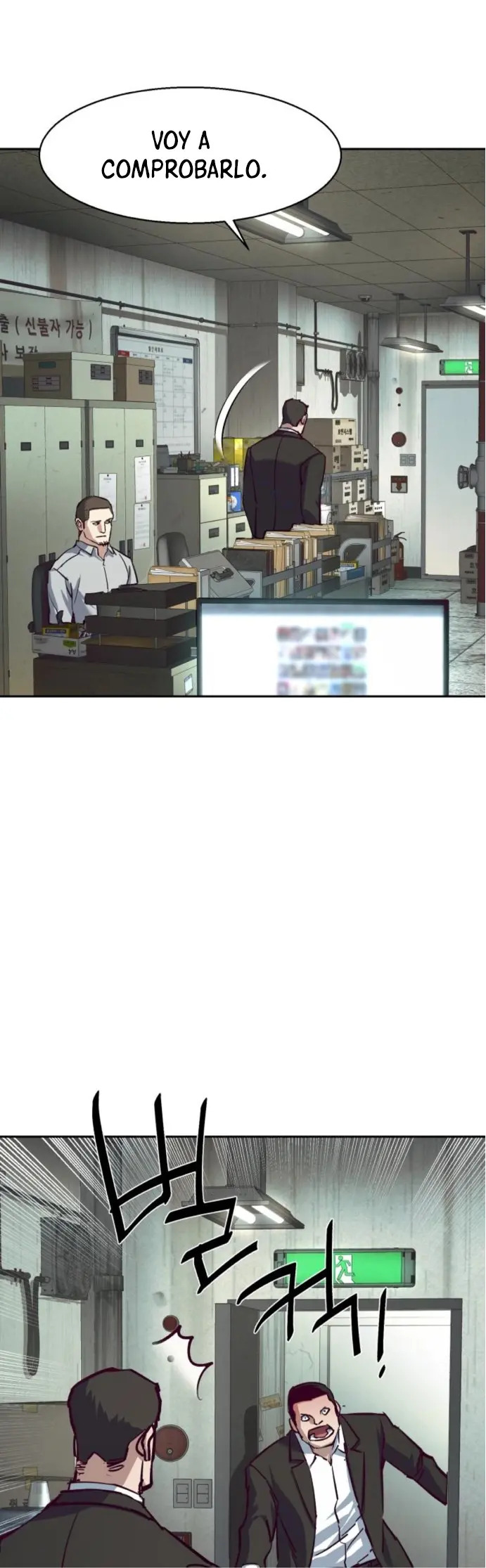 Read Teenage Mercenary Español Manga Online