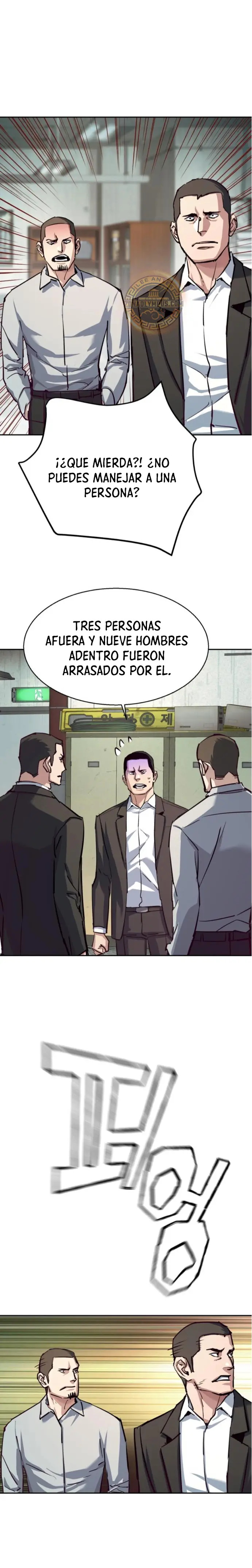 Read Teenage Mercenary Español Manga Online