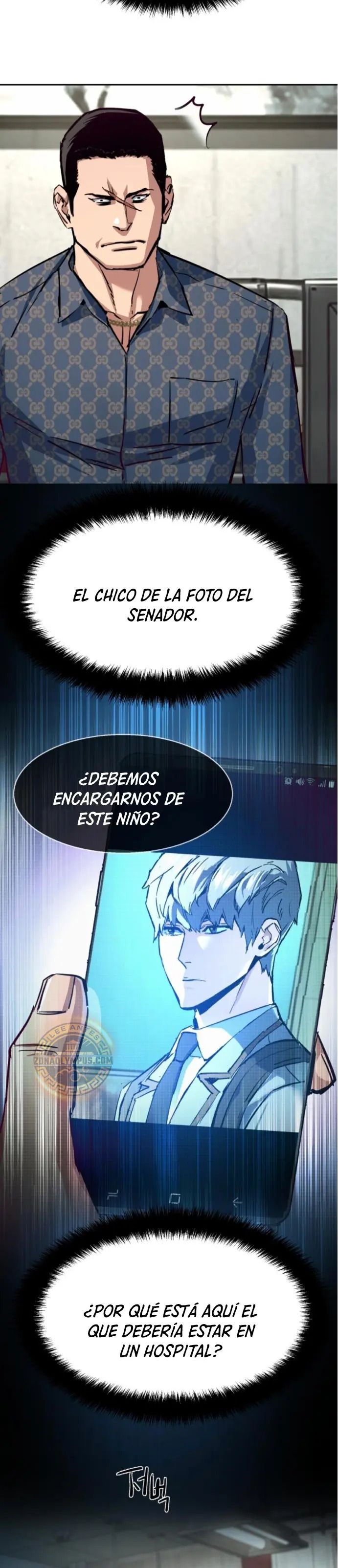 Read Teenage Mercenary Español Manga Online