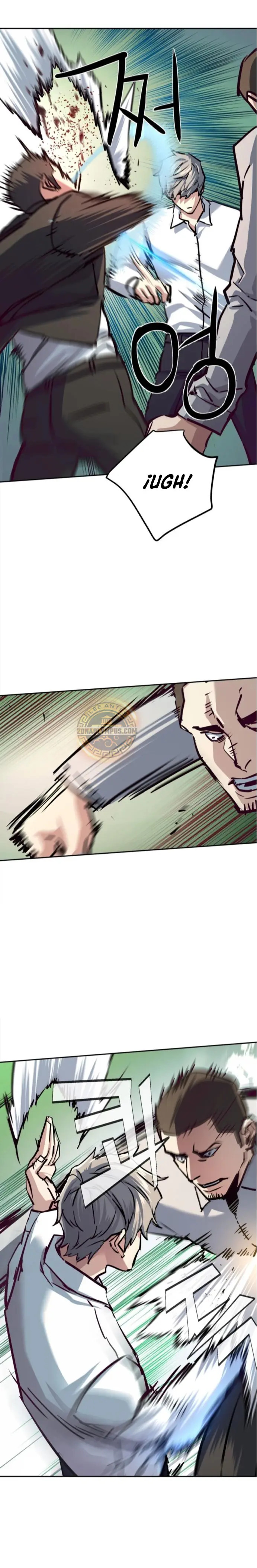 Read Teenage Mercenary Español Manga Online