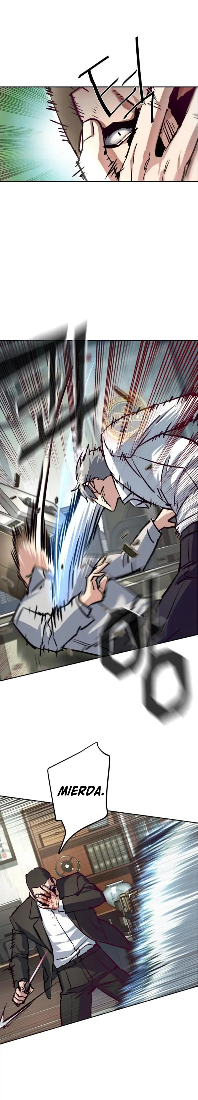 Read Teenage Mercenary Español Manga Online