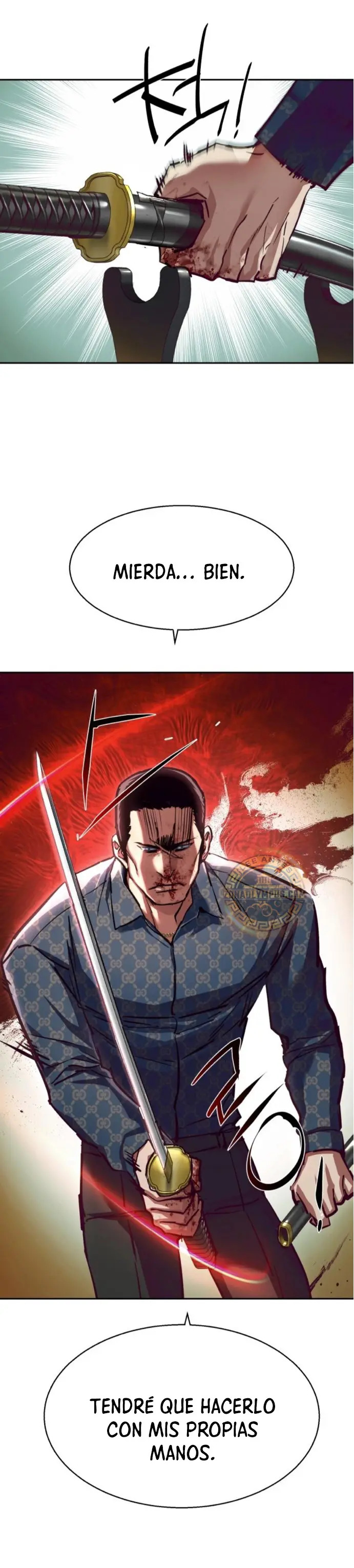 Read Teenage Mercenary Español Manga Online