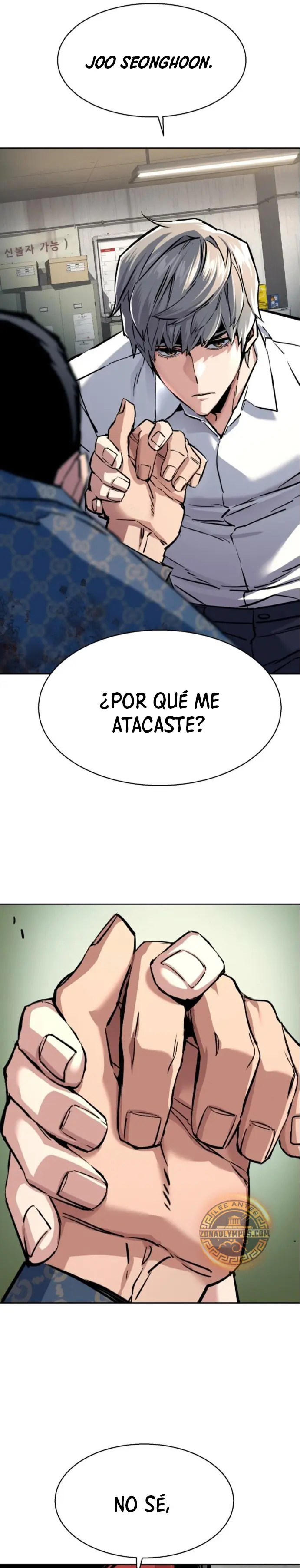 Read Teenage Mercenary Español Manga Online