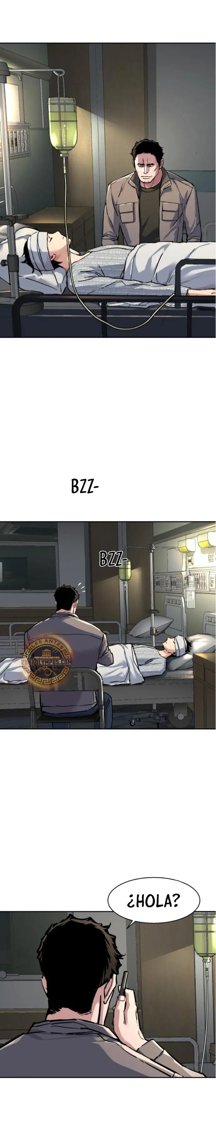 Read Teenage Mercenary Español Manga Online