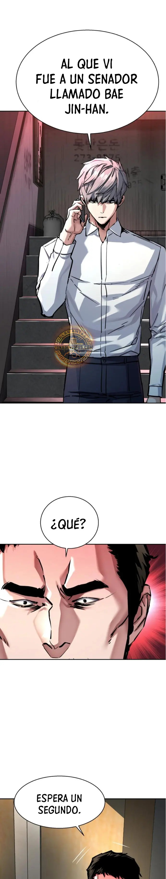 Read Teenage Mercenary Español Manga Online