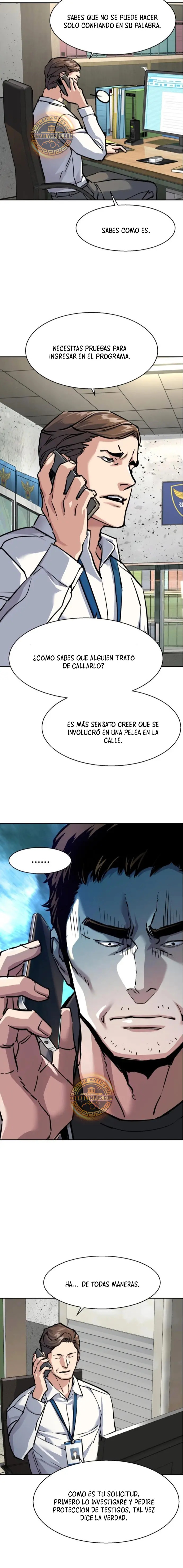 Read Teenage Mercenary Español Manga Online