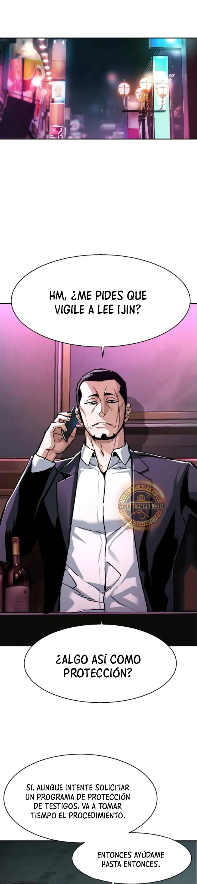 Read Teenage Mercenary Español Manga Online