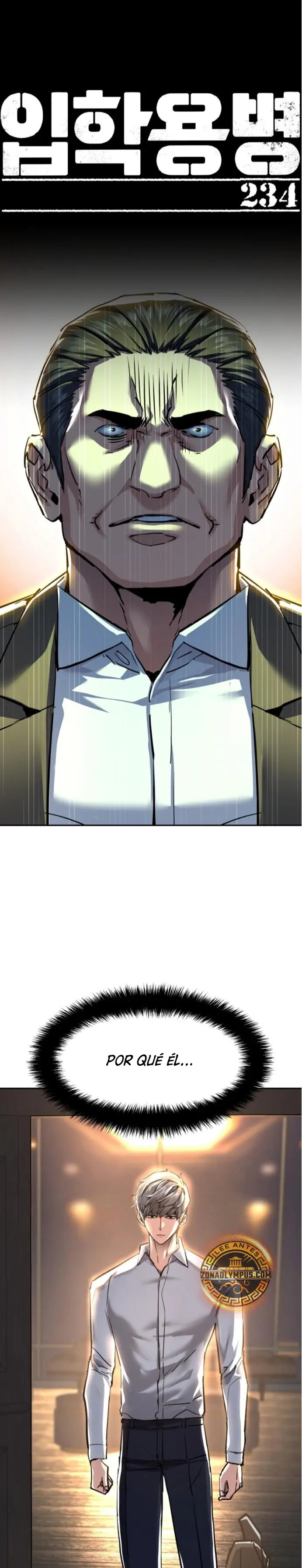 Read Teenage Mercenary Español Manga Online