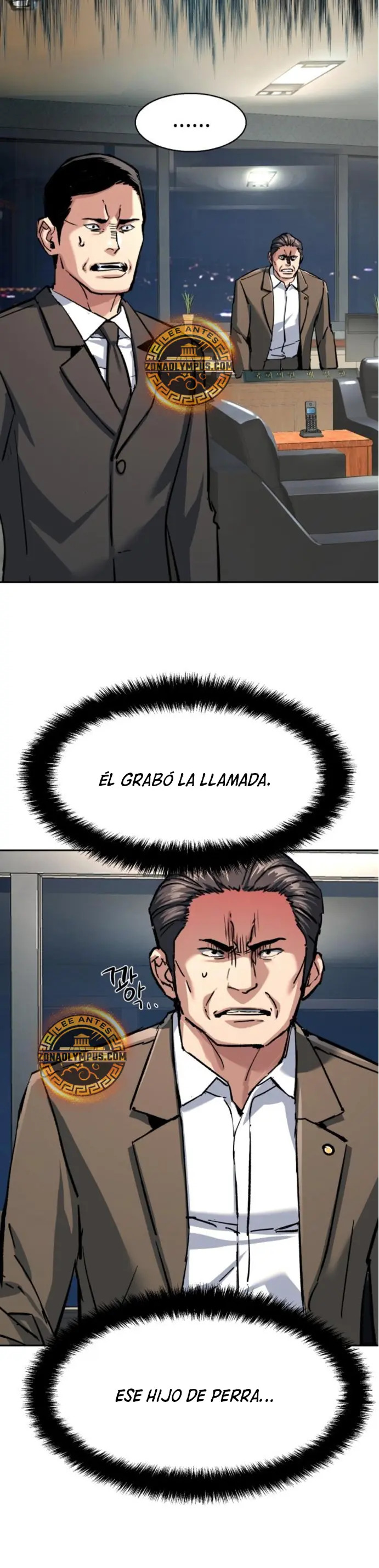 Read Teenage Mercenary Español Manga Online