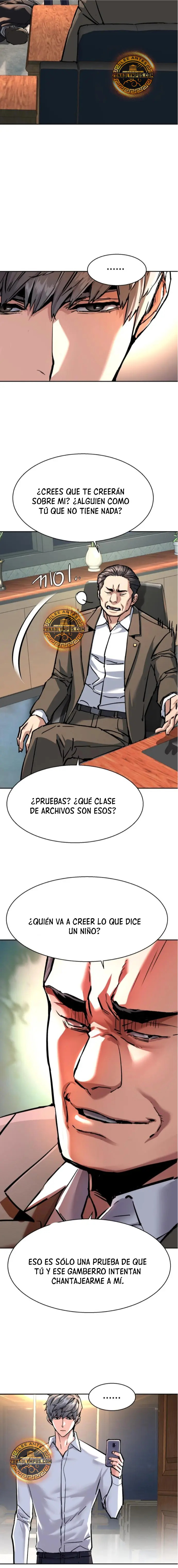 Read Teenage Mercenary Español Manga Online