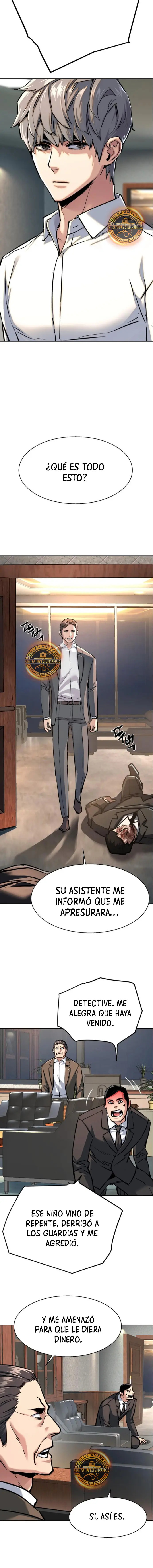 Read Teenage Mercenary Español Manga Online