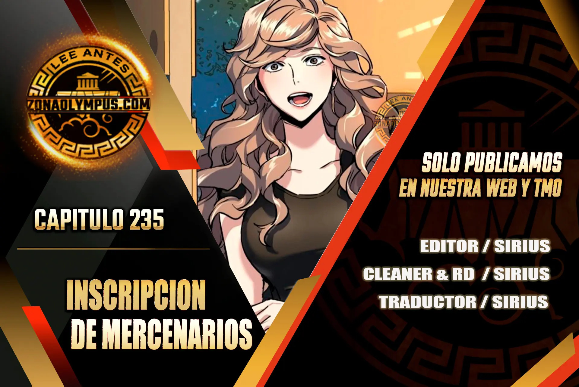 Read Teenage Mercenary Español Manga Online